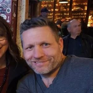 Meet your Posher, Jamie